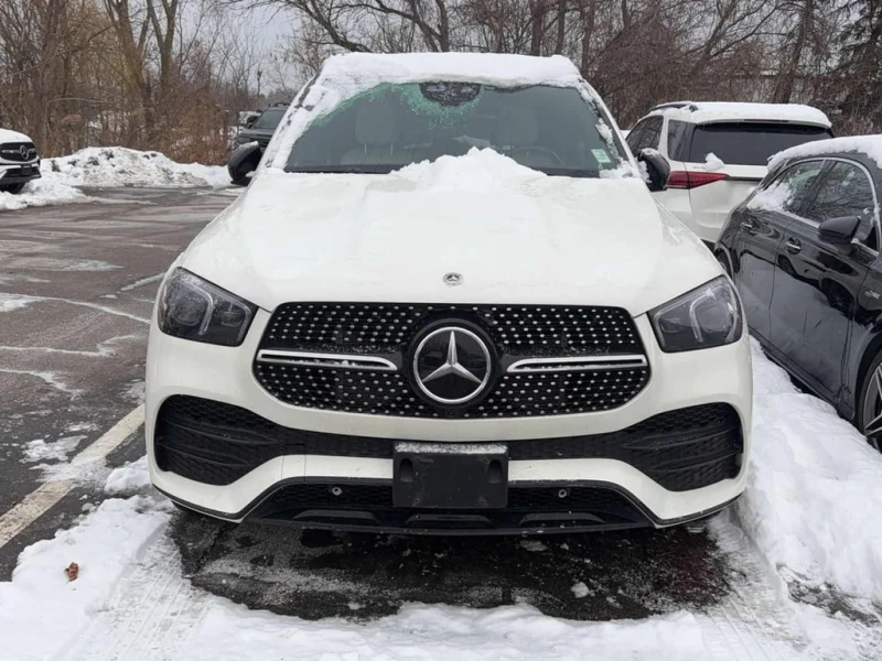 Mercedes-Benz GLE * 450 * CARFAX * ЦЕНА ДО БГ, снимка 5 - Автомобили и джипове - 53218745