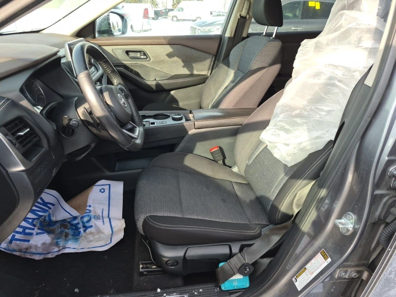 Nissan Rogue S С РЕГИСТРАЦИЯ & АВТО КРЕДИТ, снимка 9 - Автомобили и джипове - 53263030