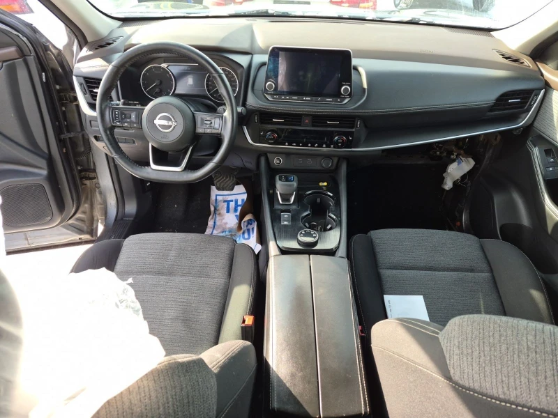 Nissan Rogue S С РЕГИСТРАЦИЯ & АВТО КРЕДИТ, снимка 10 - Автомобили и джипове - 53263030