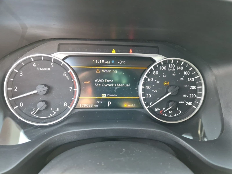 Nissan Rogue S С РЕГИСТРАЦИЯ & АВТО КРЕДИТ, снимка 11 - Автомобили и джипове - 53263030