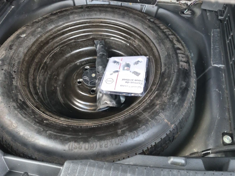 Nissan Rogue S С РЕГИСТРАЦИЯ & АВТО КРЕДИТ, снимка 7 - Автомобили и джипове - 53263030