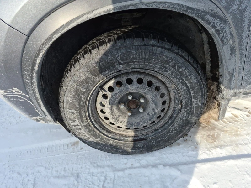 Nissan Rogue S С РЕГИСТРАЦИЯ & АВТО КРЕДИТ, снимка 8 - Автомобили и джипове - 53263030