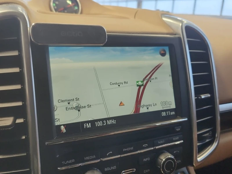 Porsche Cayenne 2013 * S * CARFAX * ОТ ПРЕДСТАВИТЕЛСТВО, снимка 11 - Автомобили и джипове - 53287913