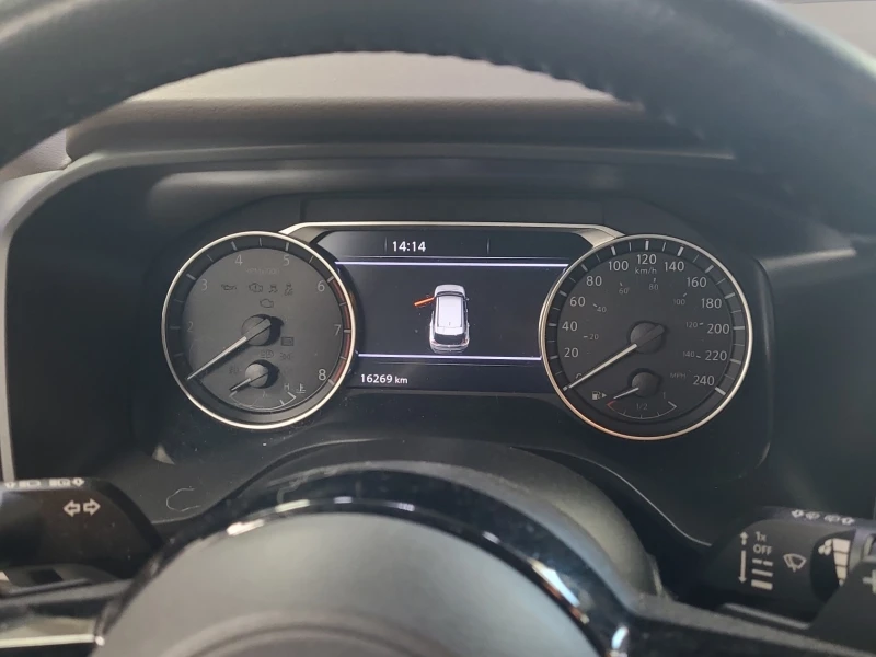 Nissan Rogue 1.5L| CARFAX| PANORAMA| 2 КЛЮЧА, снимка 10 - Автомобили и джипове - 53363182