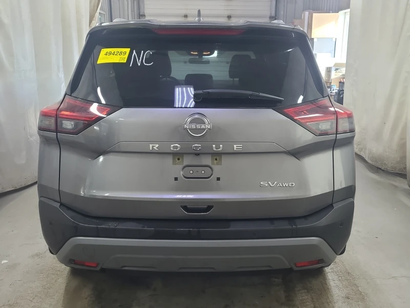 Nissan Rogue 1.5L| CARFAX| PANORAMA| 2 КЛЮЧА, снимка 6 - Автомобили и джипове - 53363182