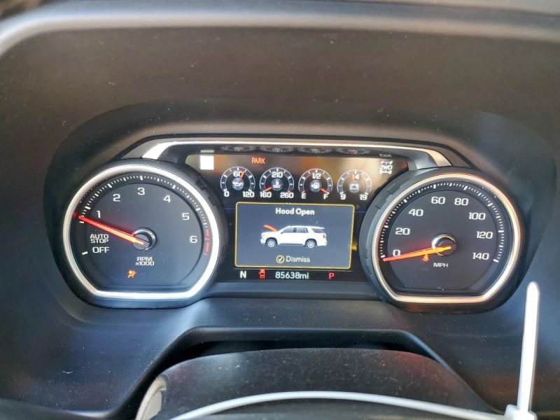 Chevrolet Suburban K1500 PREMIER AWD/ ОТ 750 ЛВ НА МЕСЕЦ, снимка 9 - Автомобили и джипове - 53373005