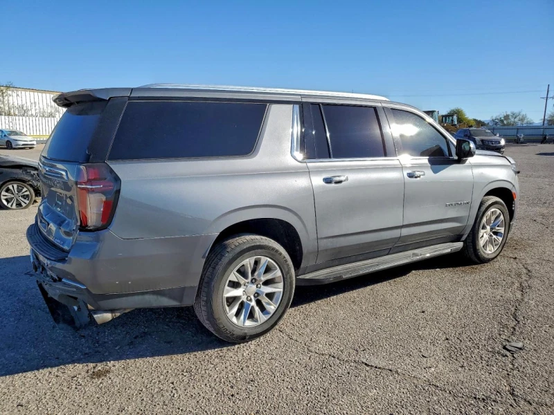 Chevrolet Suburban K1500 PREMIER AWD/ ОТ 750 ЛВ НА МЕСЕЦ, снимка 3 - Автомобили и джипове - 53373005