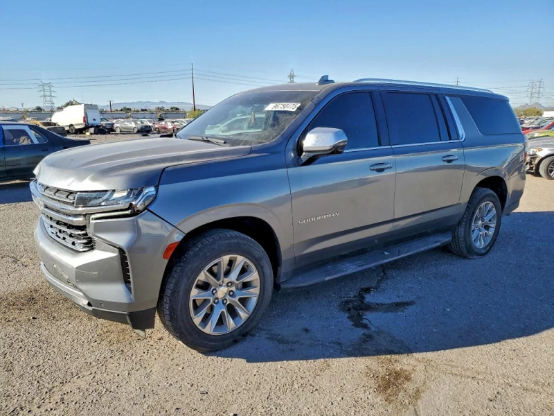 Chevrolet Suburban K1500 PREMIER AWD/ ОТ 750 ЛВ НА МЕСЕЦ