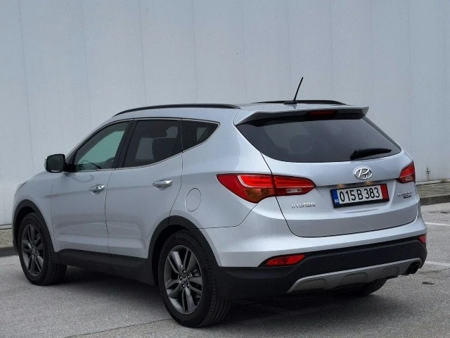 Hyundai Santa fe  PREMIUM 2.2CRDI ПЪЛНА СЕРВИЗНА ИСТОРИЯ 130 х.км., снимка 5 - Автомобили и джипове - 48383234