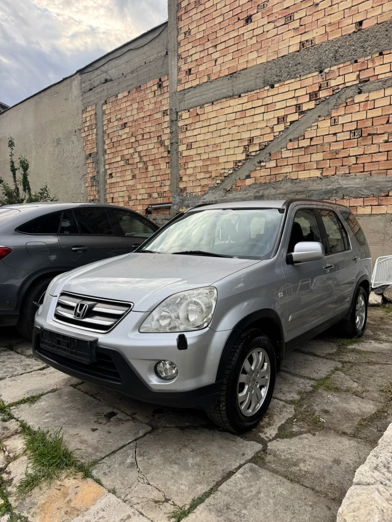 Honda Cr-v 2.2d 140кс Facelift - 7650 лв. - 56088074 1