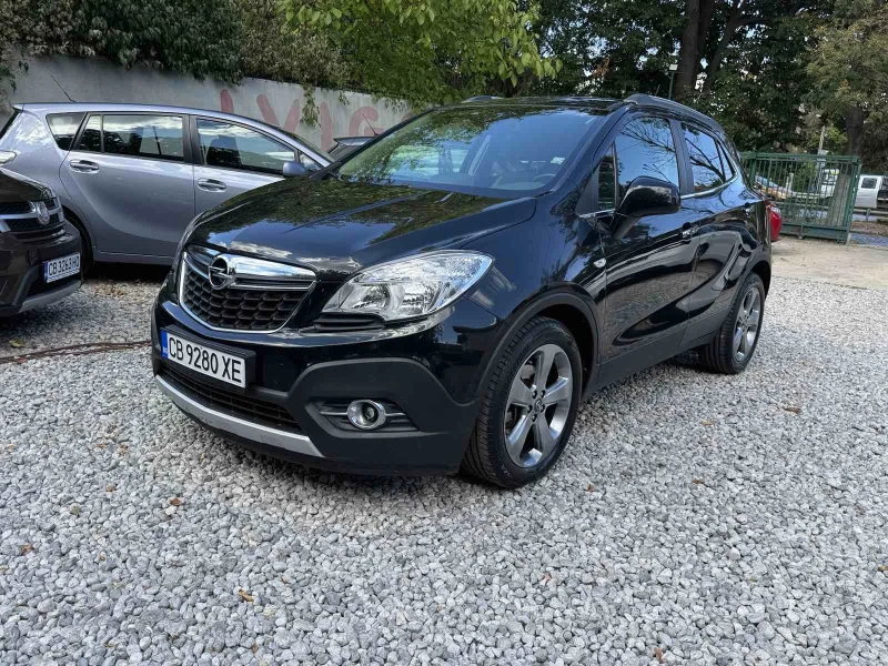 Opel Mokka 1.6i 16V Cosmo - ОТЛИЧНА !!! - 13900 лв. - 33874542 1