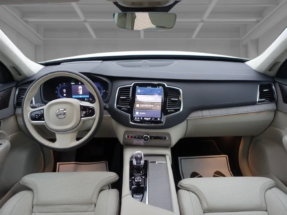 Volvo Xc90 T8 Recharge AWD = Ultra Dark = 7 Seats �������� | Mobile.bg � ����������� 6