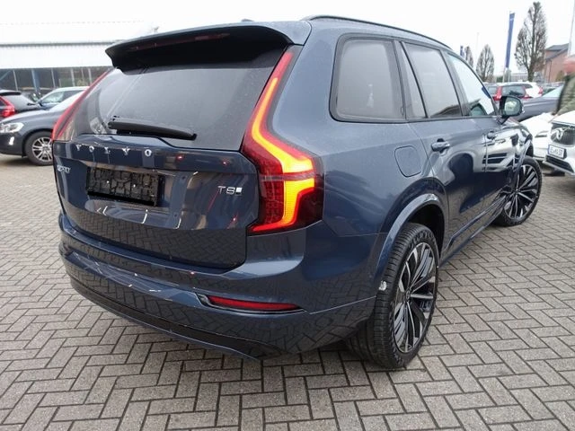 Volvo Xc90 NEW T8 AWD Plus Dark, снимка 2 - Автомобили и джипове - 52824878