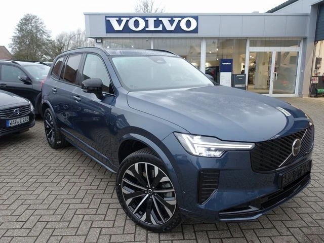 Volvo Xc90 NEW T8 AWD Plus Dark, снимка 3 - Автомобили и джипове - 52824878