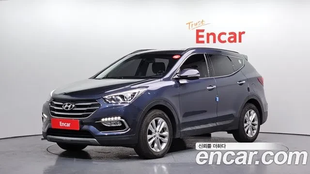 Hyundai Santa fe Diesel 2.0 2WD