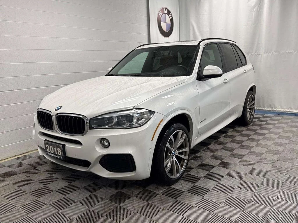 BMW X5 * xDrive35i * CARFAX * БЕЗ ПЪРВОНАЧАЛНА ВНОСКА, снимка 1