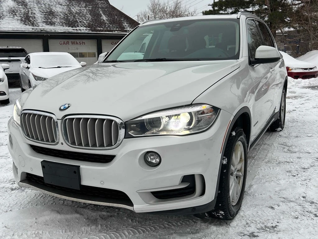 BMW X5 * xDrive35i * CARFAX * БЕЗ ПЪРВОНАЧАЛНА ВНОСКА, снимка 1