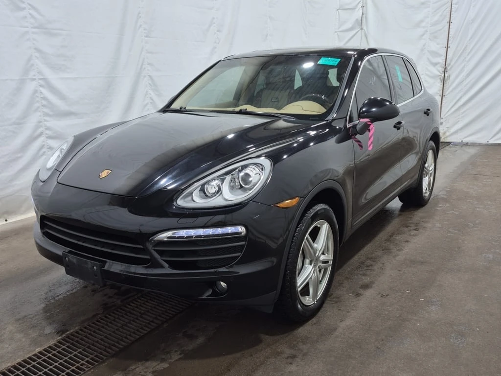 Porsche Cayenne 2013 * S * CARFAX * ОТ ПРЕДСТАВИТЕЛСТВО, снимка 1