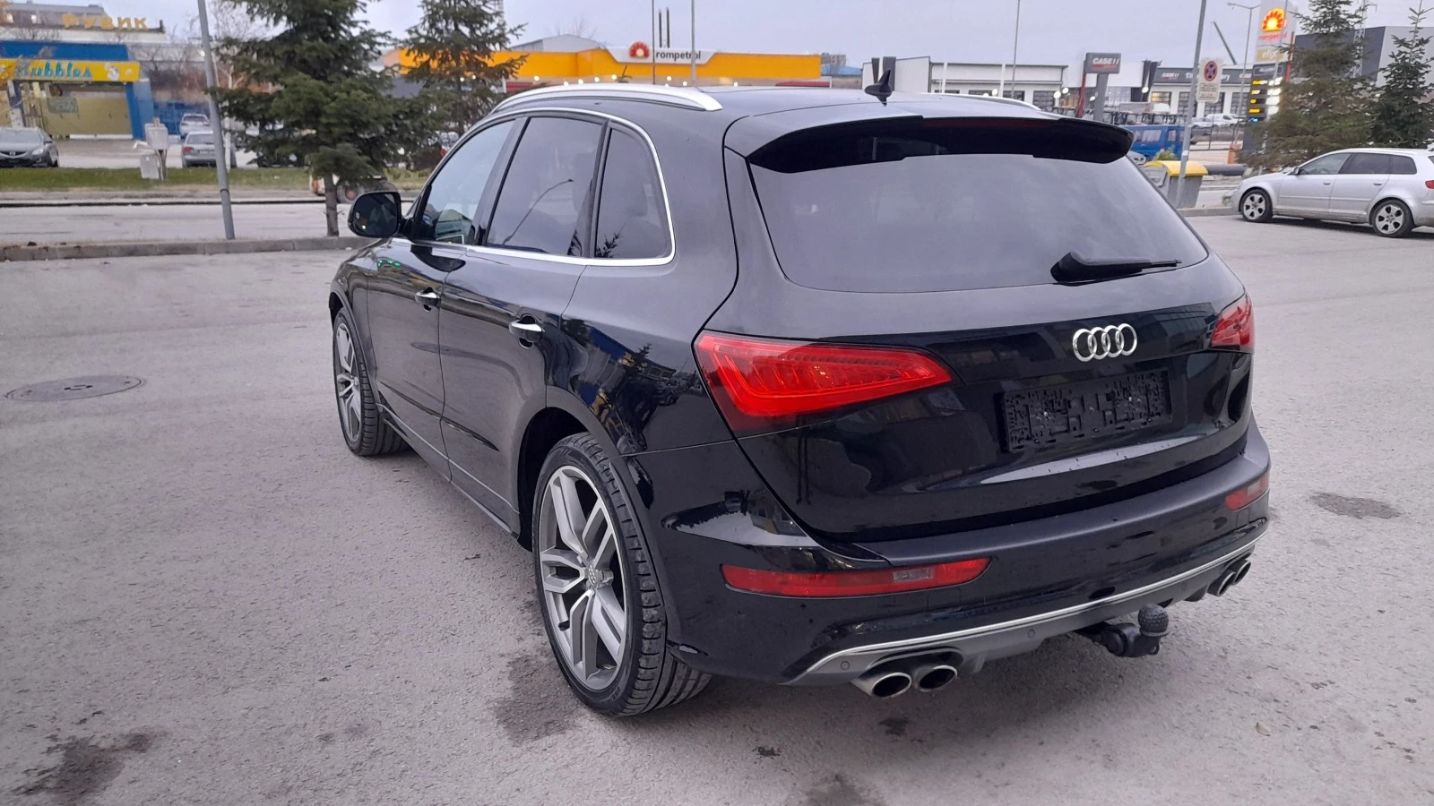 Audi SQ5 3.0 TDI - SWISS - изображение 3