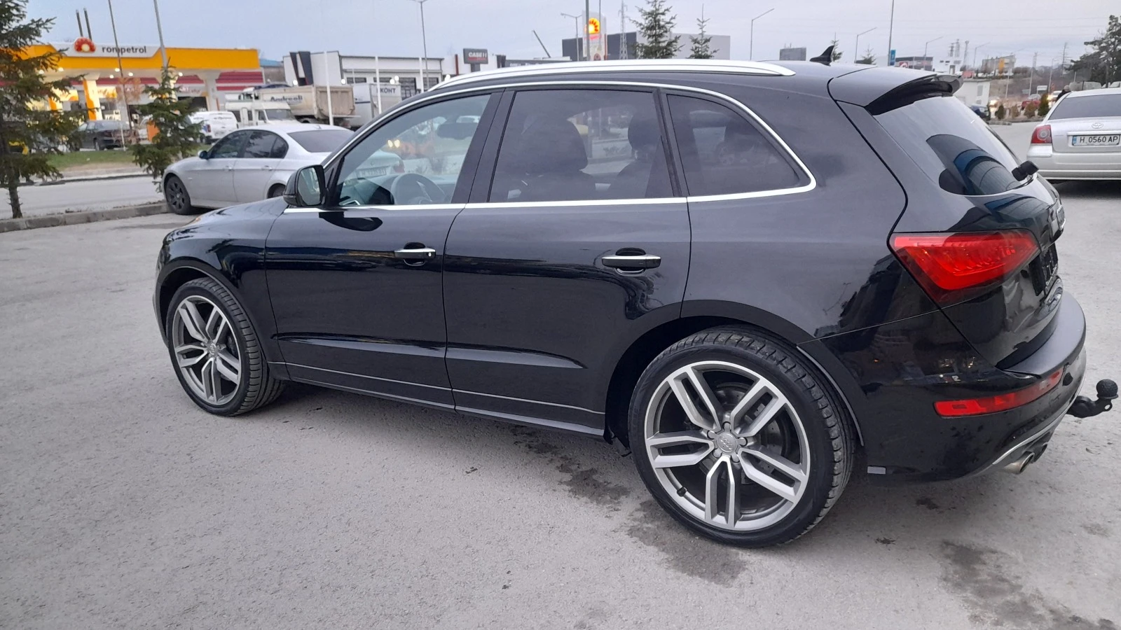 Audi SQ5 3.0 TDI - SWISS - изображение 2