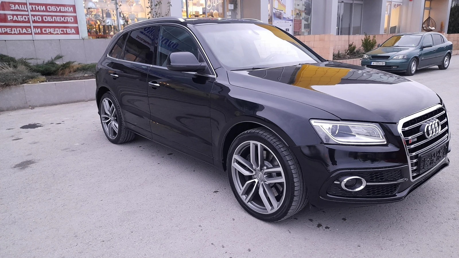 Audi SQ5 3.0 TDI - SWISS - изображение 6