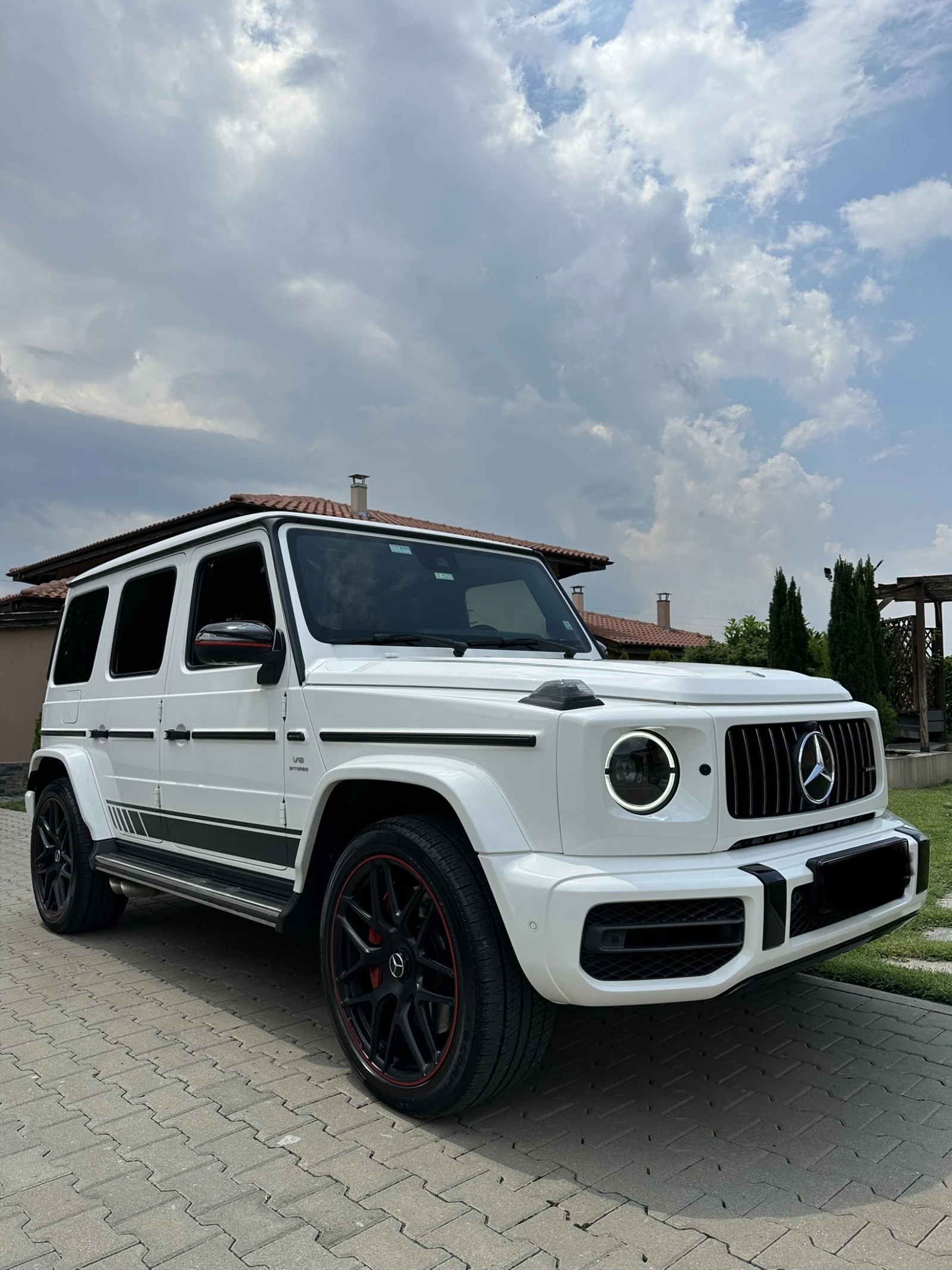 Mercedes-Benz G 63 AMG  - изображение 3