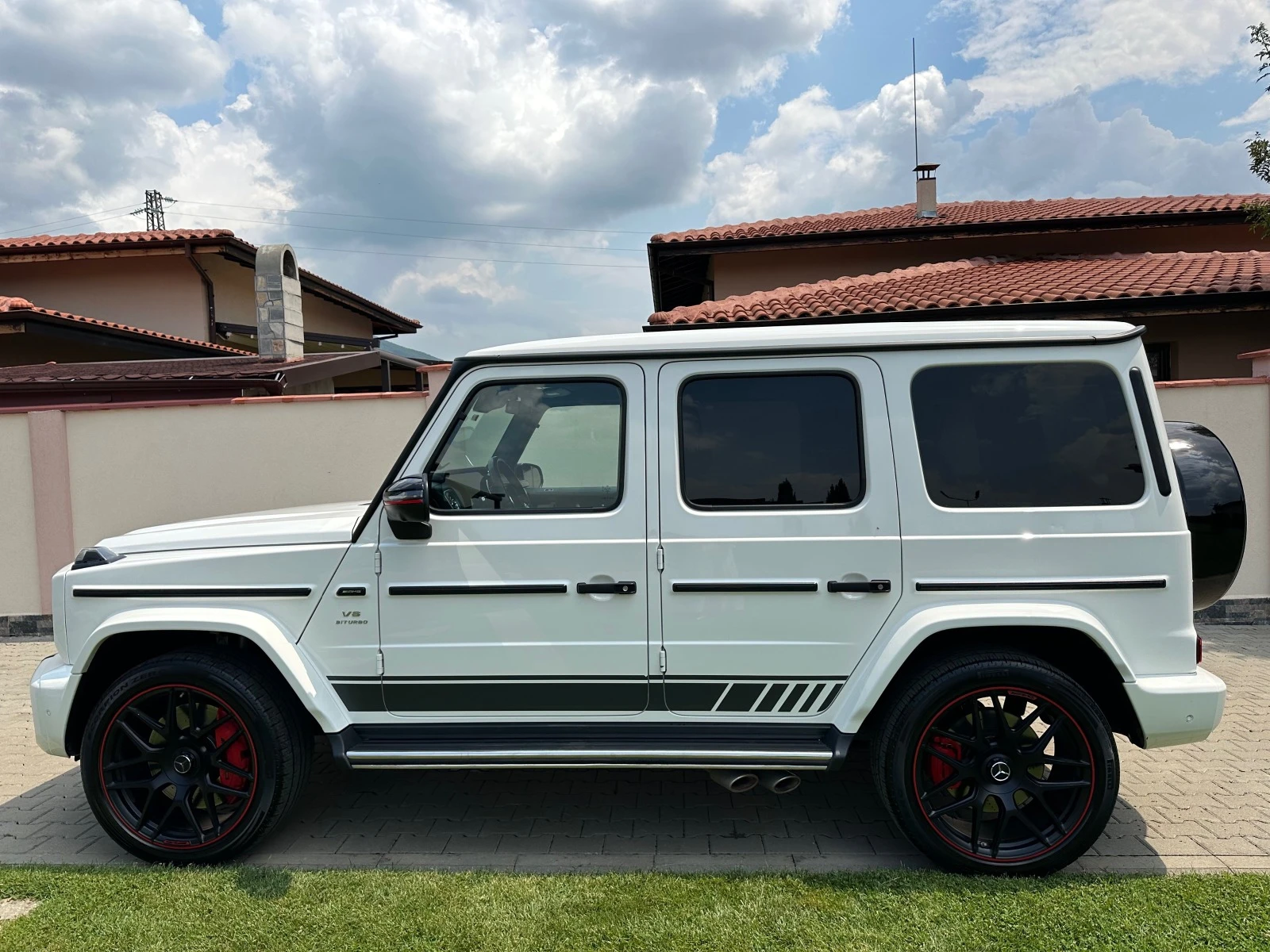 Mercedes-Benz G 63 AMG  - изображение 8