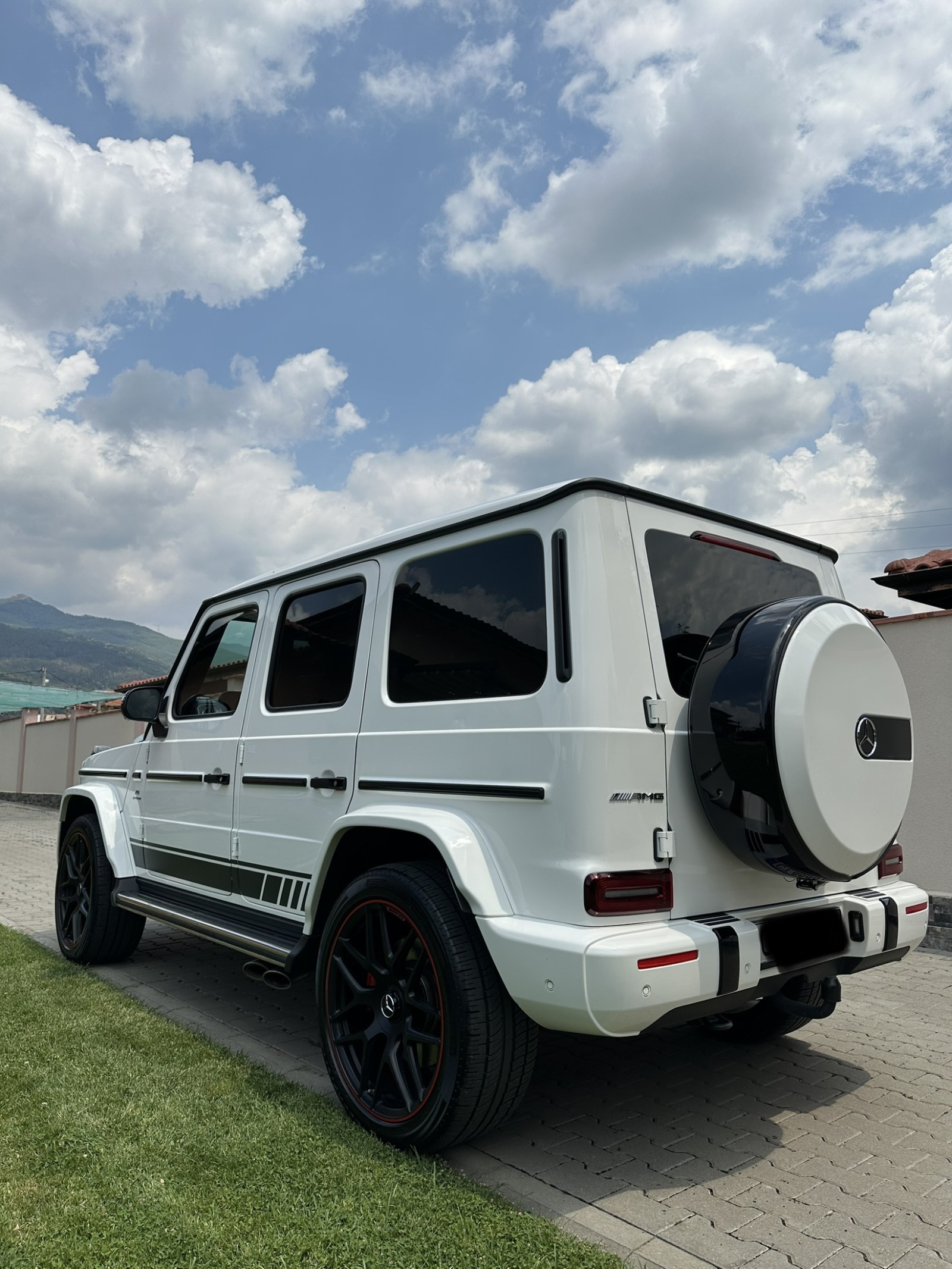 Mercedes-Benz G 63 AMG  - изображение 7