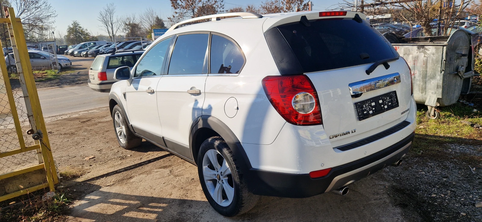 Chevrolet Captiva АВТОМАТ 7-МЕСТА - изображение 6