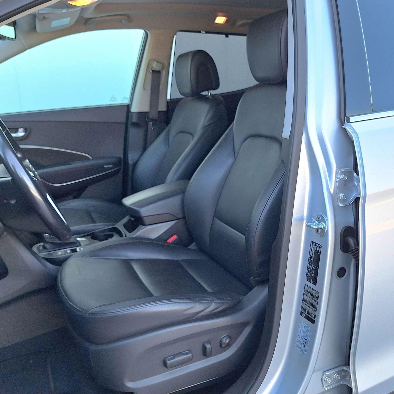 Hyundai Santa fe PREMIUM* ПЪЛНА СЕРВИЗНА ИСТОРИЯ 130 000 км. - изображение 10