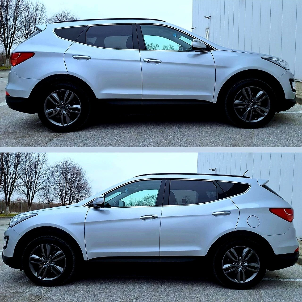 Hyundai Santa fe  PREMIUM 2.2CRDI ПЪЛНА СЕРВИЗНА ИСТОРИЯ 130 х.км. - изображение 6