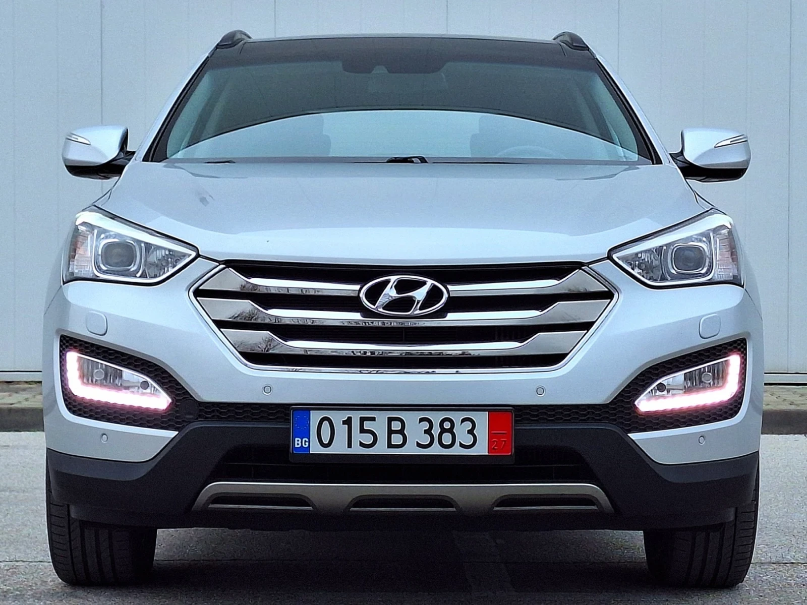 Hyundai Santa fe PREMIUM* ВСИЧКИ ЕКСТРИ* ПЪЛНА СЕРВ.ИСТОРИЯ* 130км. - изображение 3