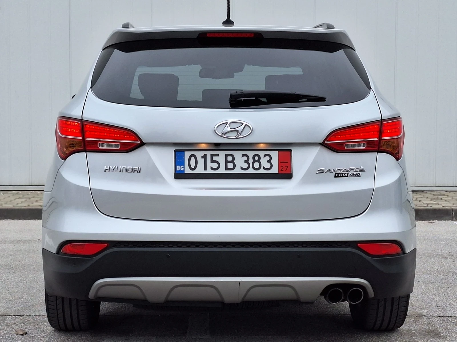 Hyundai Santa fe  PREMIUM 2.2CRDI ПЪЛНА СЕРВИЗНА ИСТОРИЯ 130 000км - изображение 6