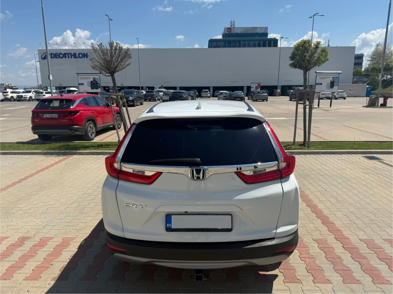 Honda Cr-v EX-L AWD - изображение 3
