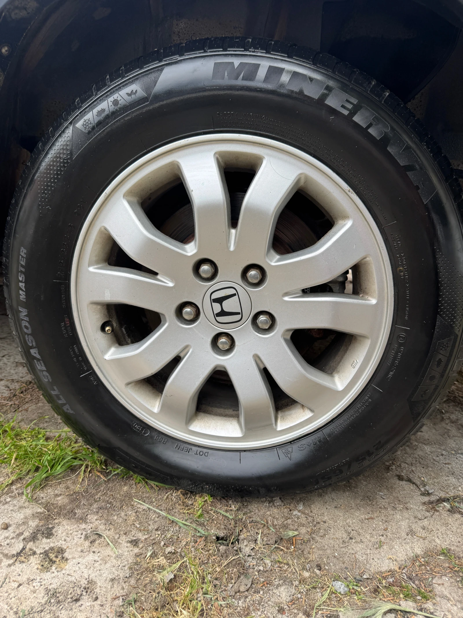 Honda Cr-v 2.2d 140кс Facelift - изображение 7