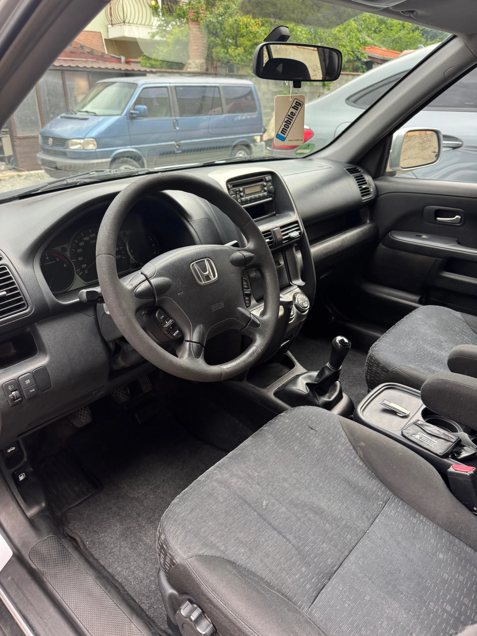 Honda Cr-v 2.2d 140кс Facelift - изображение 8