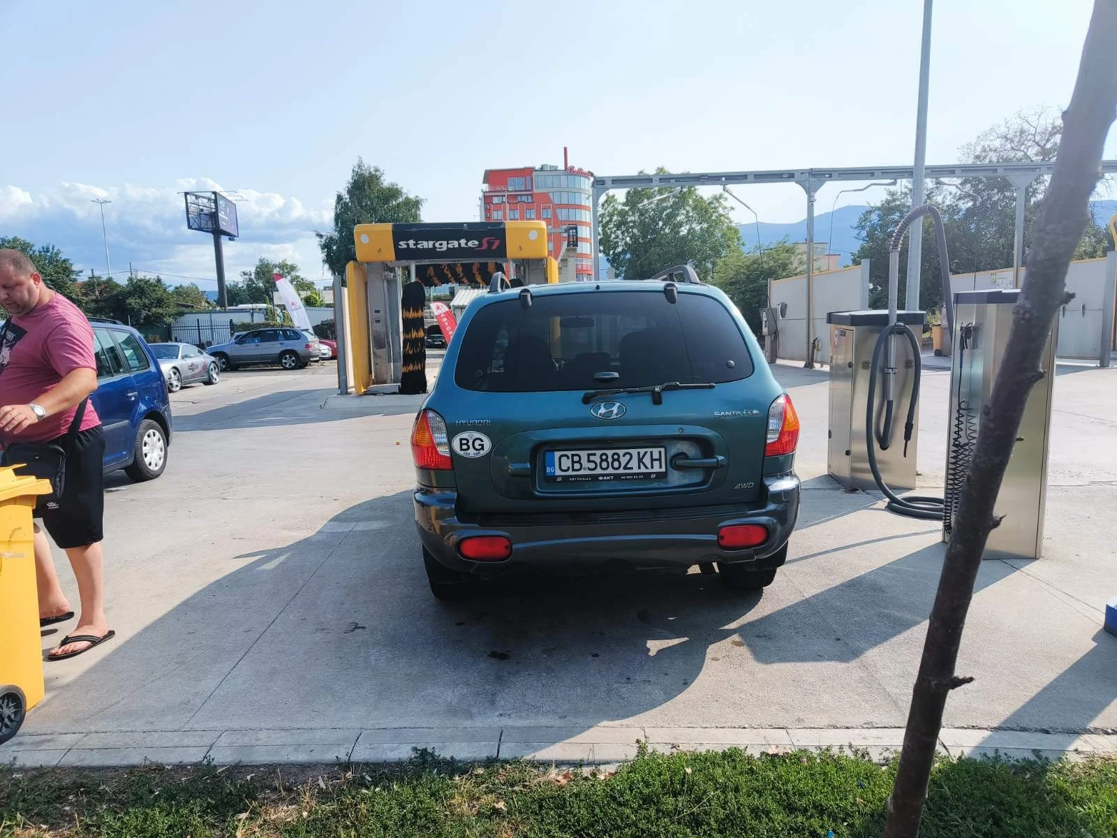 Hyundai Santa fe  - изображение 2