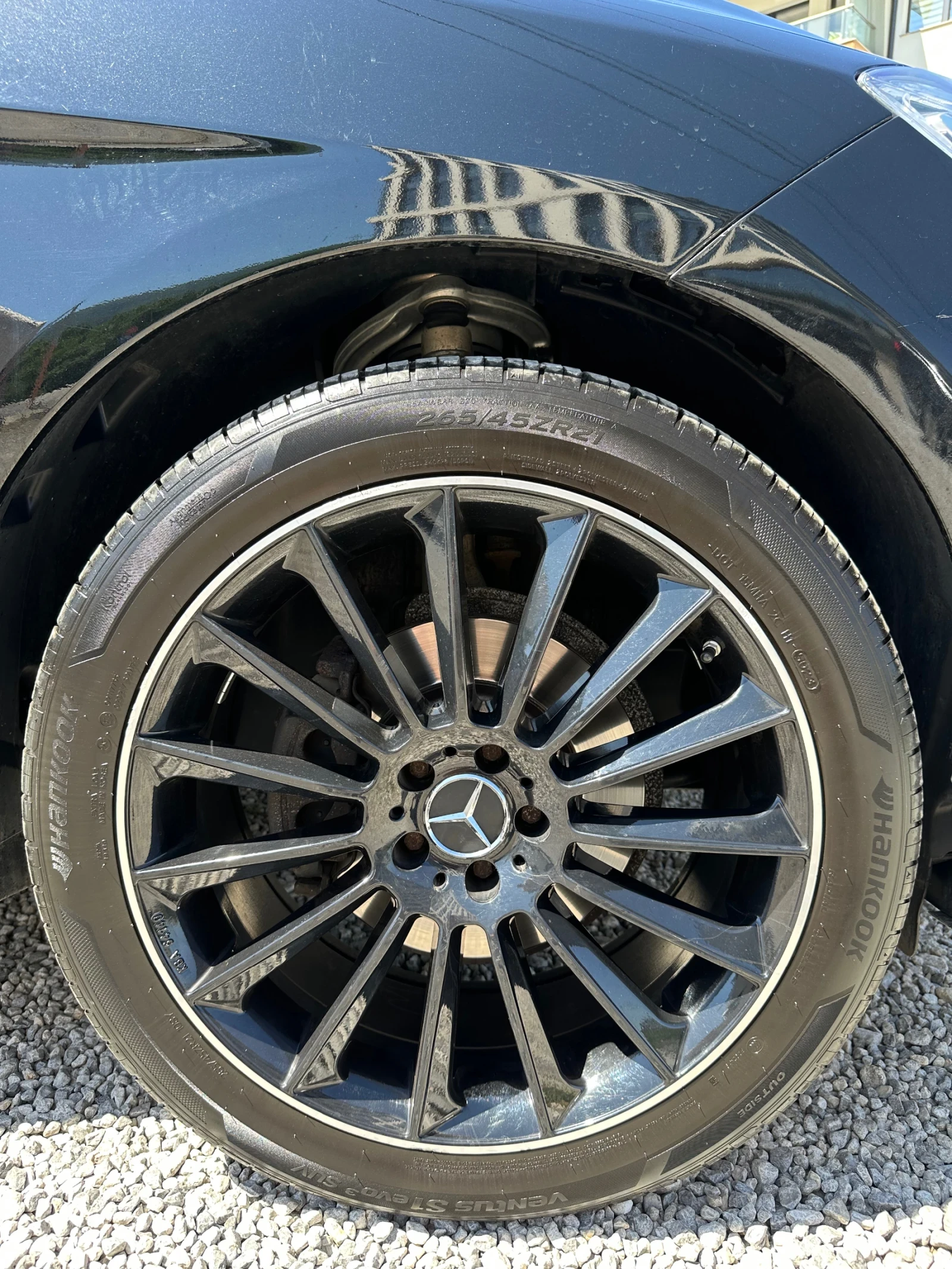 Mercedes-Benz ML 350 AMG Styling  Airmatic | Mobile.bg   16