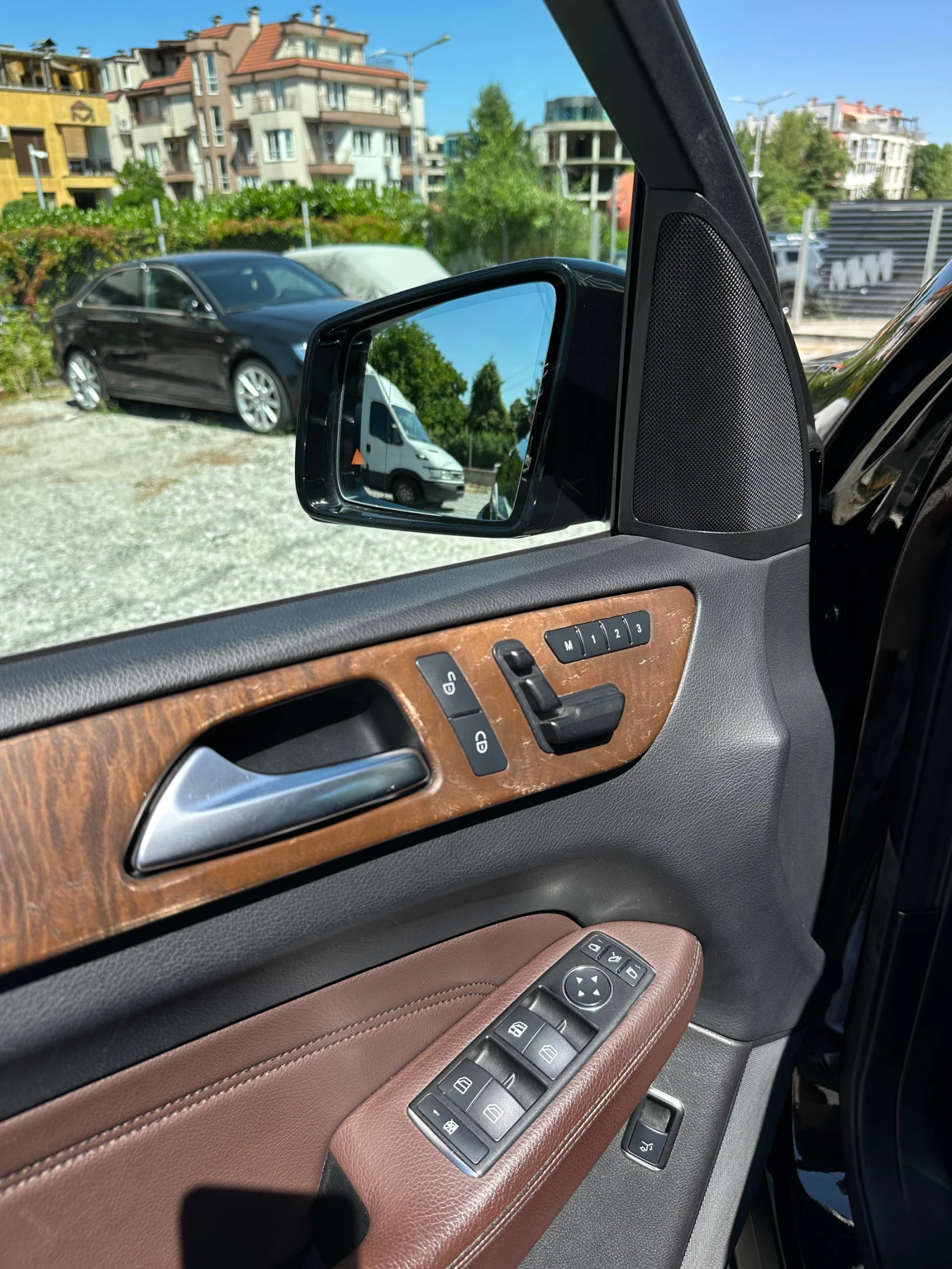 Mercedes-Benz ML 350 AMG Styling  Airmatic | Mobile.bg   15