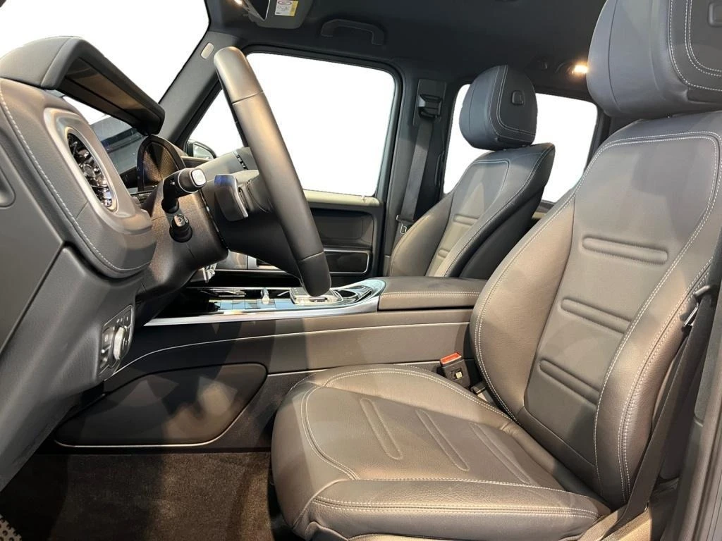 Mercedes-Benz G 450 d/4-MATIC/FACELIFT/PROFESSIONAL/NIGHT/BURM/360/ - изображение 7