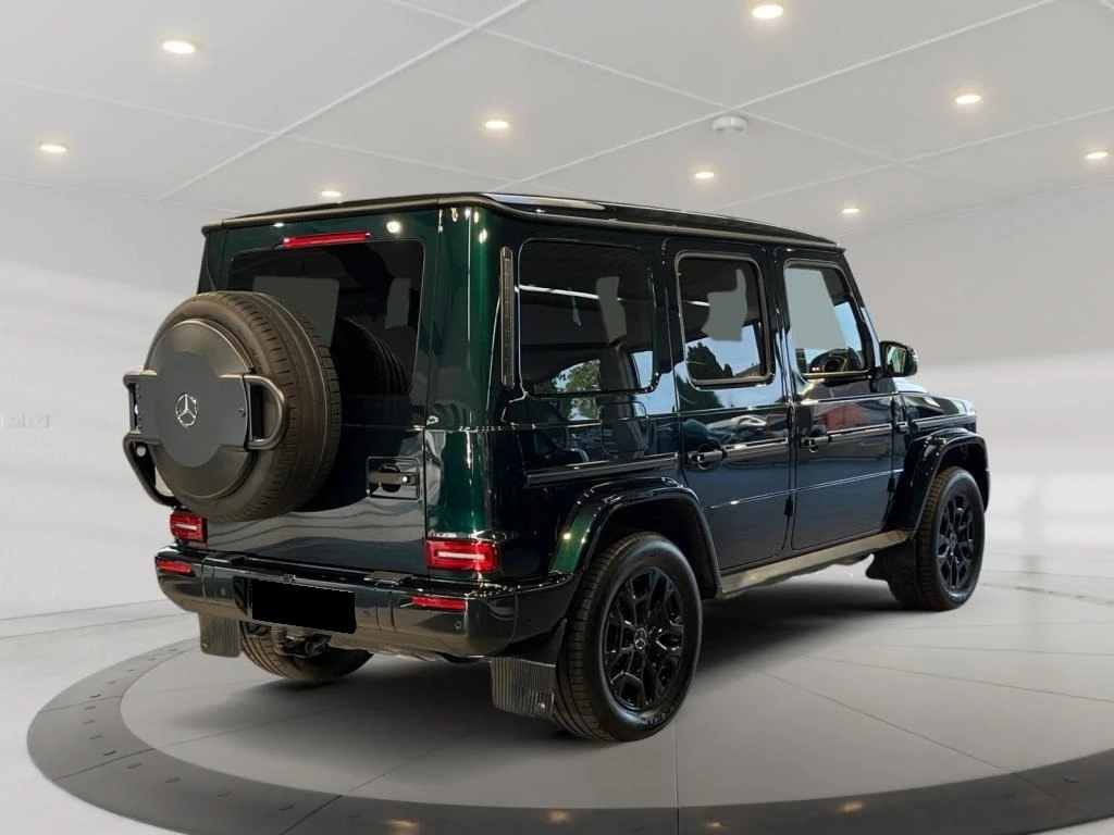 Mercedes-Benz G 450 d/4-MATIC/FACELIFT/PROFESSIONAL/NIGHT/BURM/360/ - изображение 3