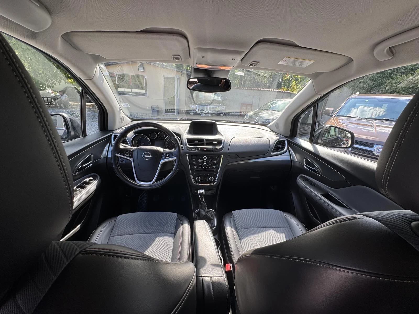 Opel Mokka 1.6i 16V Cosmo - ОТЛИЧНА !!! - изображение 10