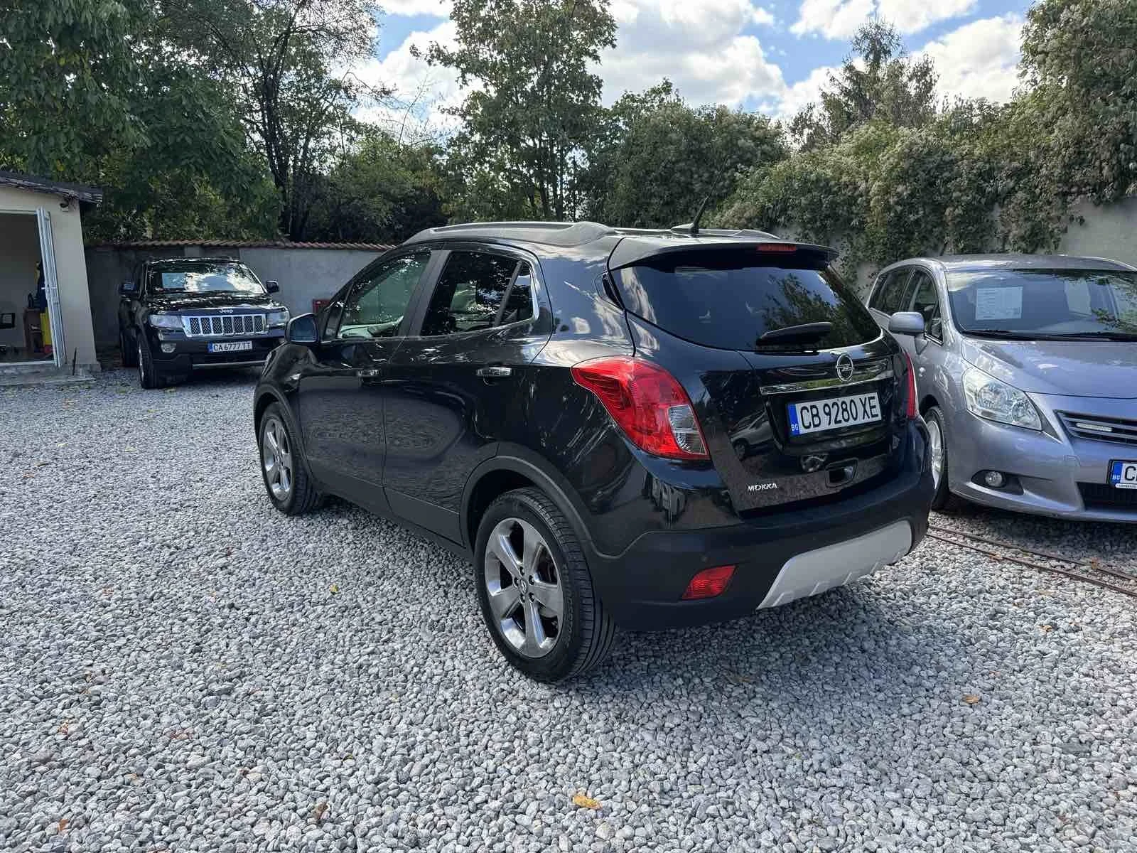 Opel Mokka 1.6i 16V Cosmo - ОТЛИЧНА !!! - изображение 6