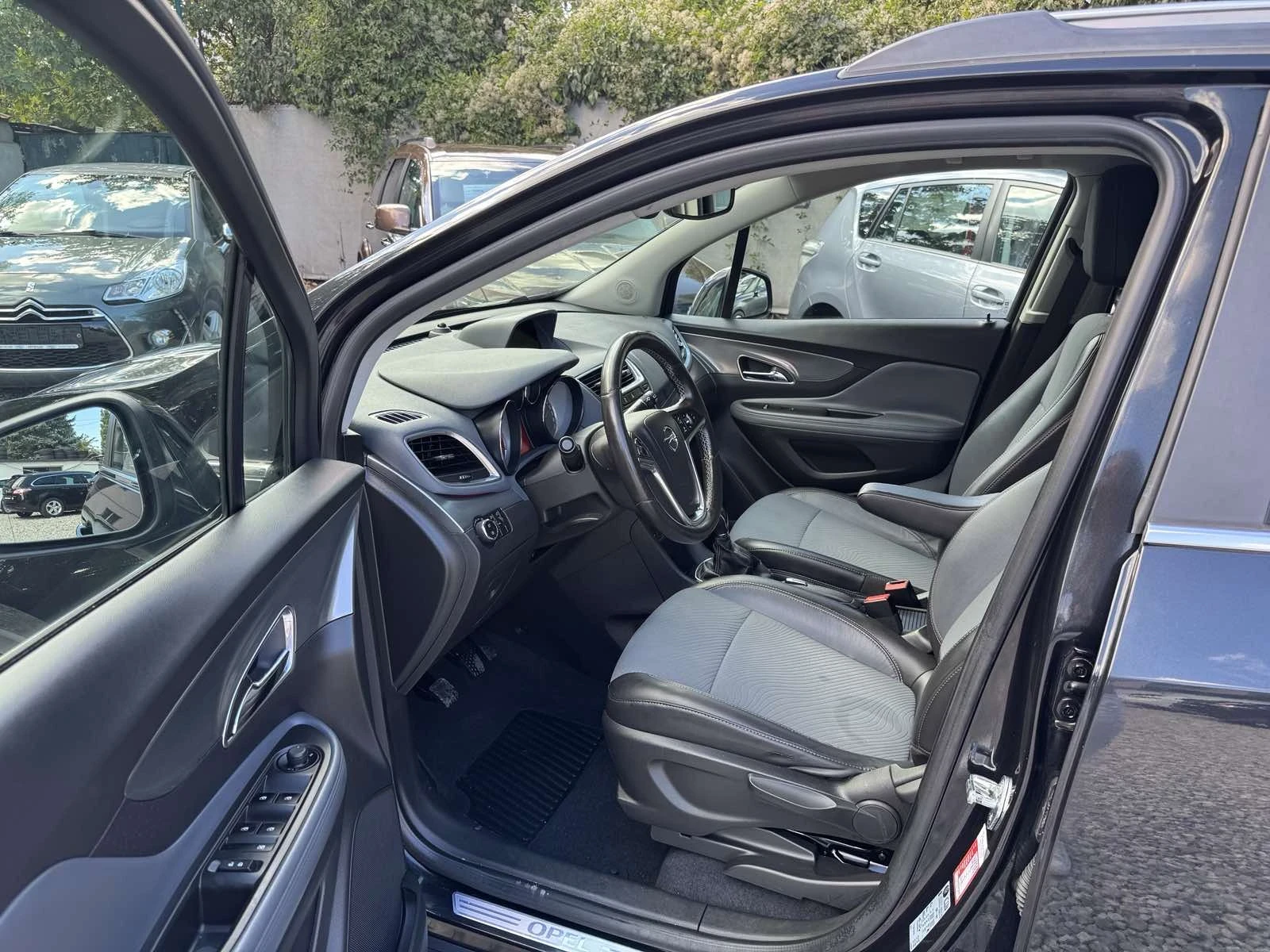 Opel Mokka 1.6i 16V Cosmo - ОТЛИЧНА !!! - изображение 8