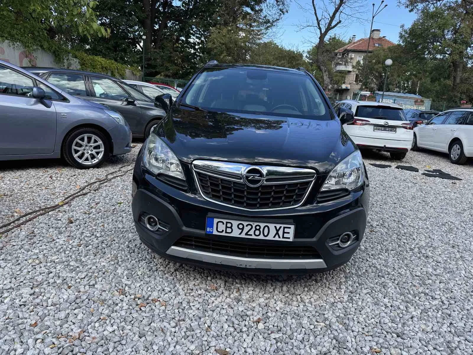 Opel Mokka 1.6i 16V Cosmo - ОТЛИЧНА !!! - изображение 2
