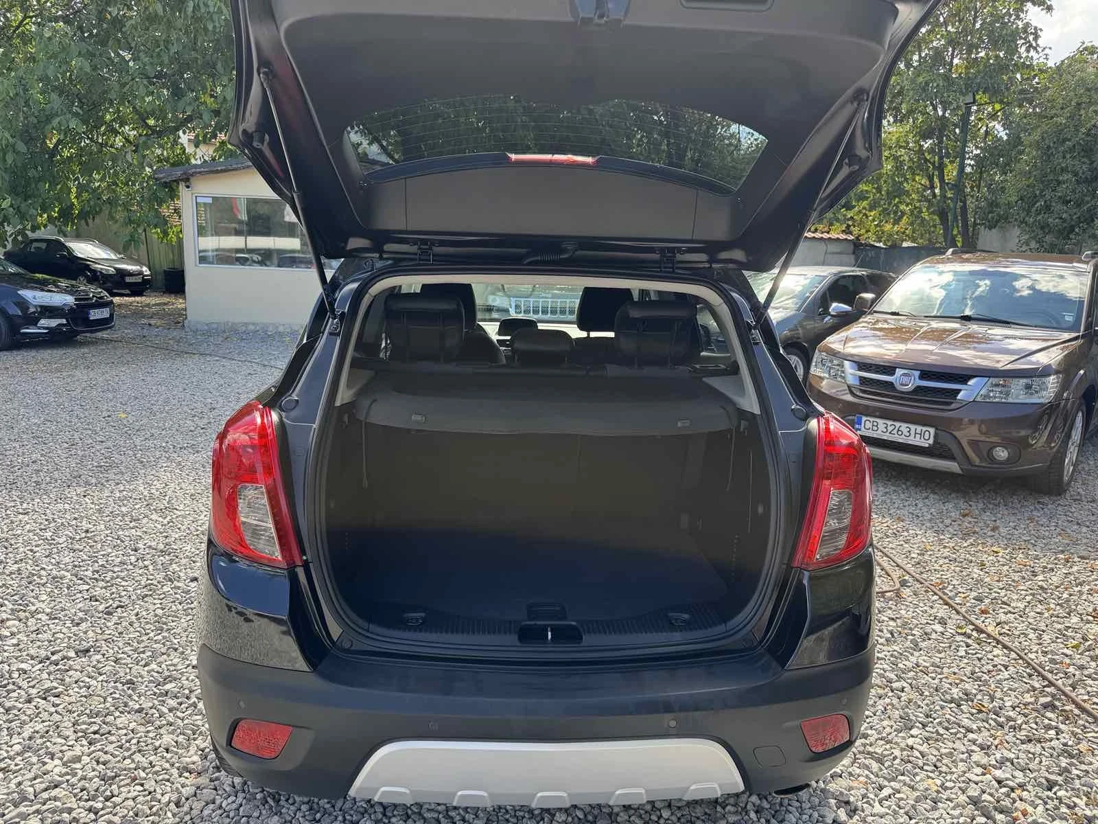 Opel Mokka 1.6i 16V Cosmo - ОТЛИЧНА !!! - изображение 7