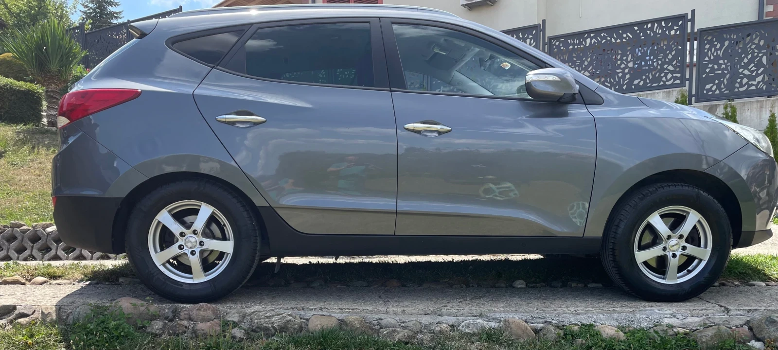Hyundai IX35  - изображение 3