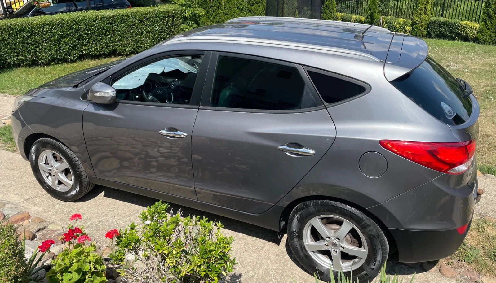 Hyundai IX35  - изображение 6