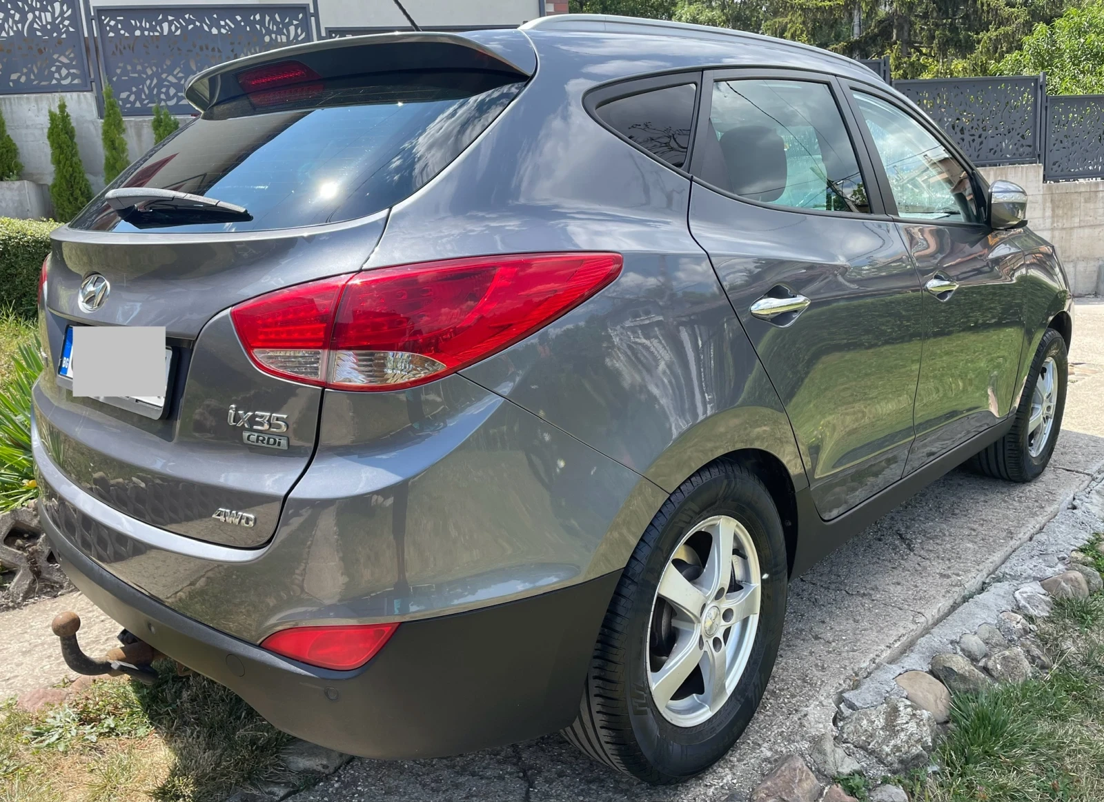 Hyundai IX35  - изображение 4