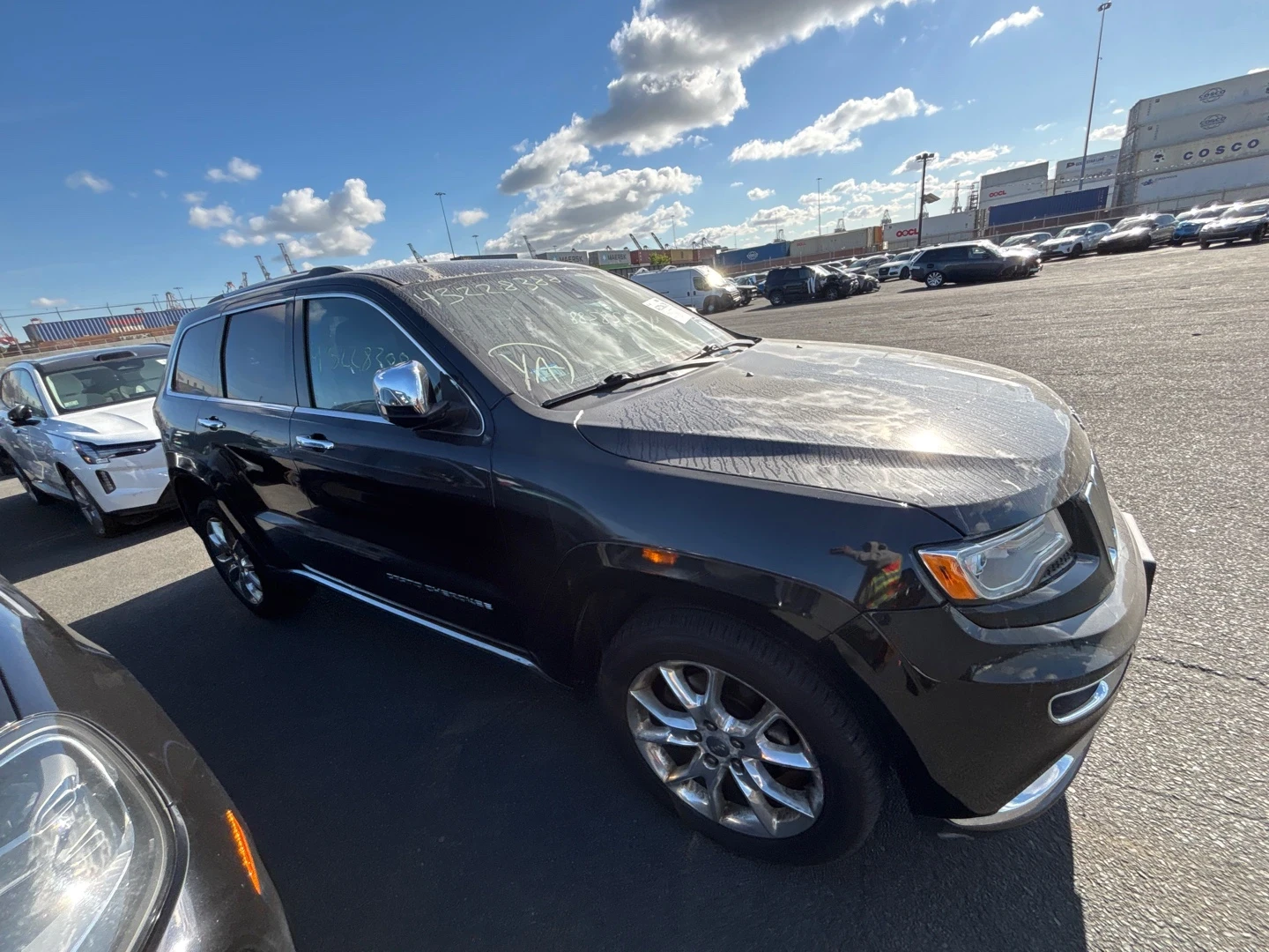 Jeep Grand cherokee Summit 5.7  | Mobile.bg   12